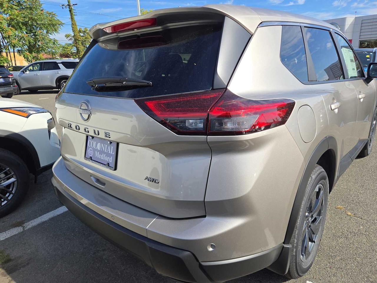 2026 Nissan Rogue SV Medford MA