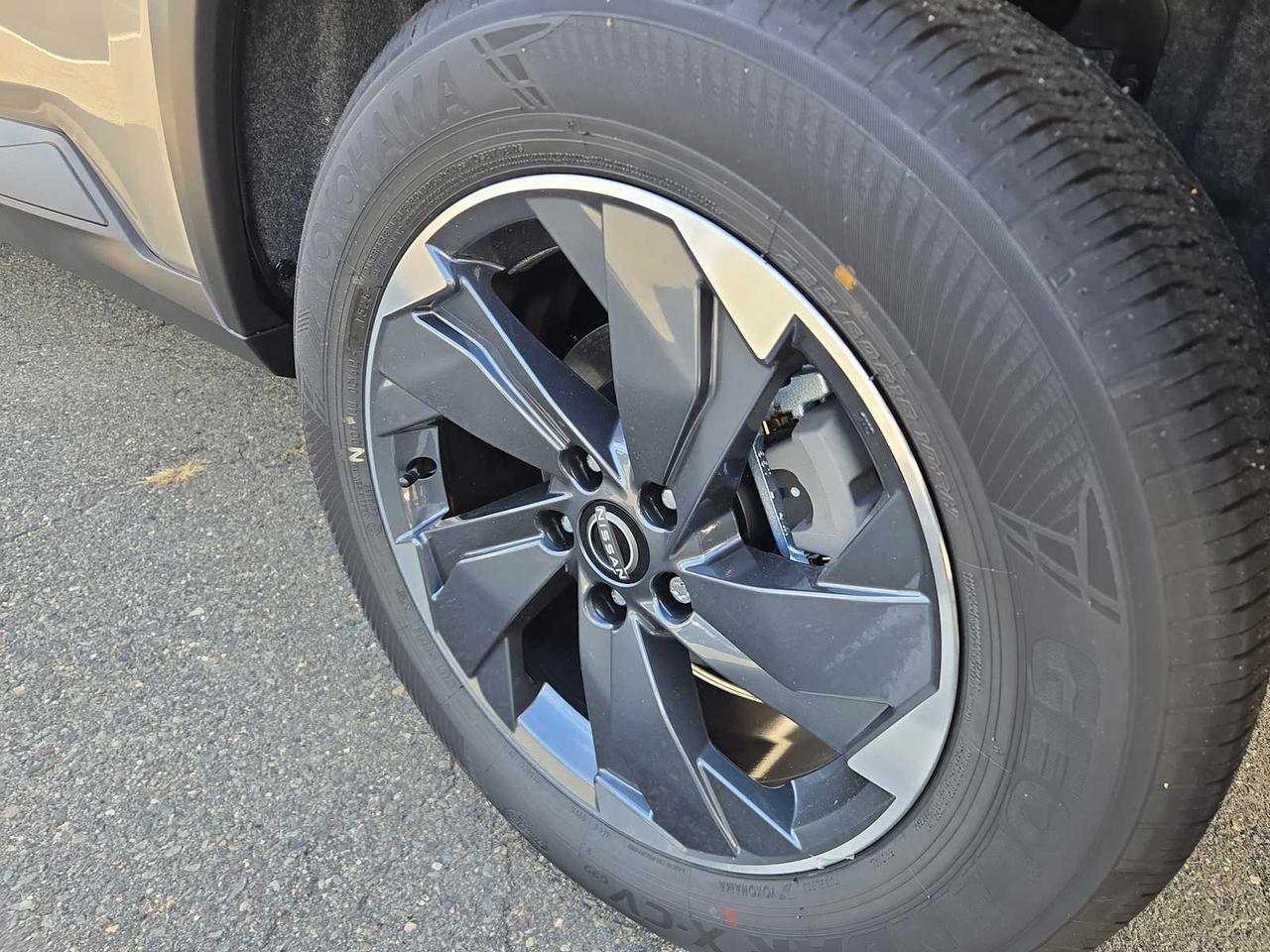 2026 Nissan Rogue SV Medford MA