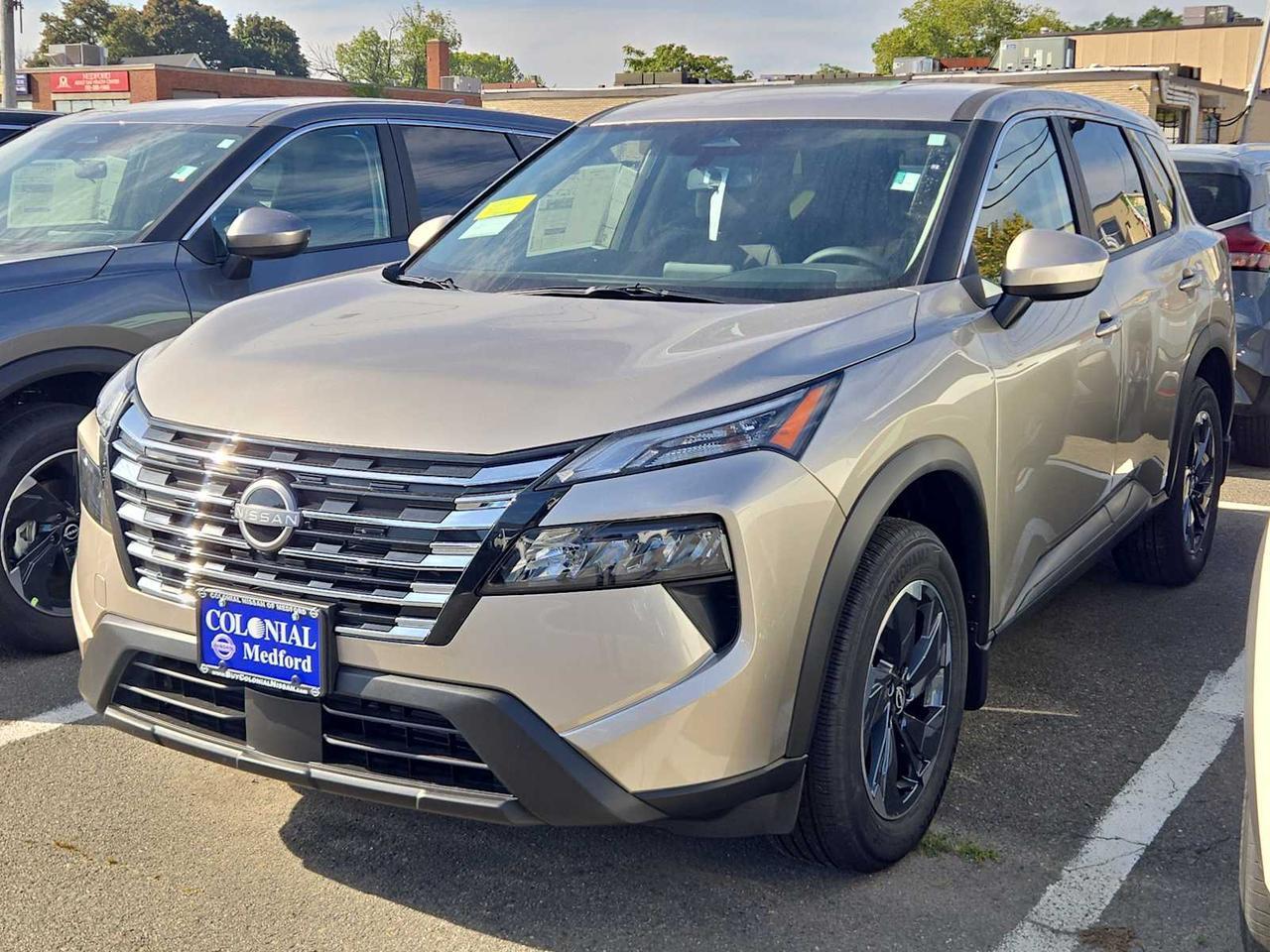 2026 Nissan Rogue SV Medford MA