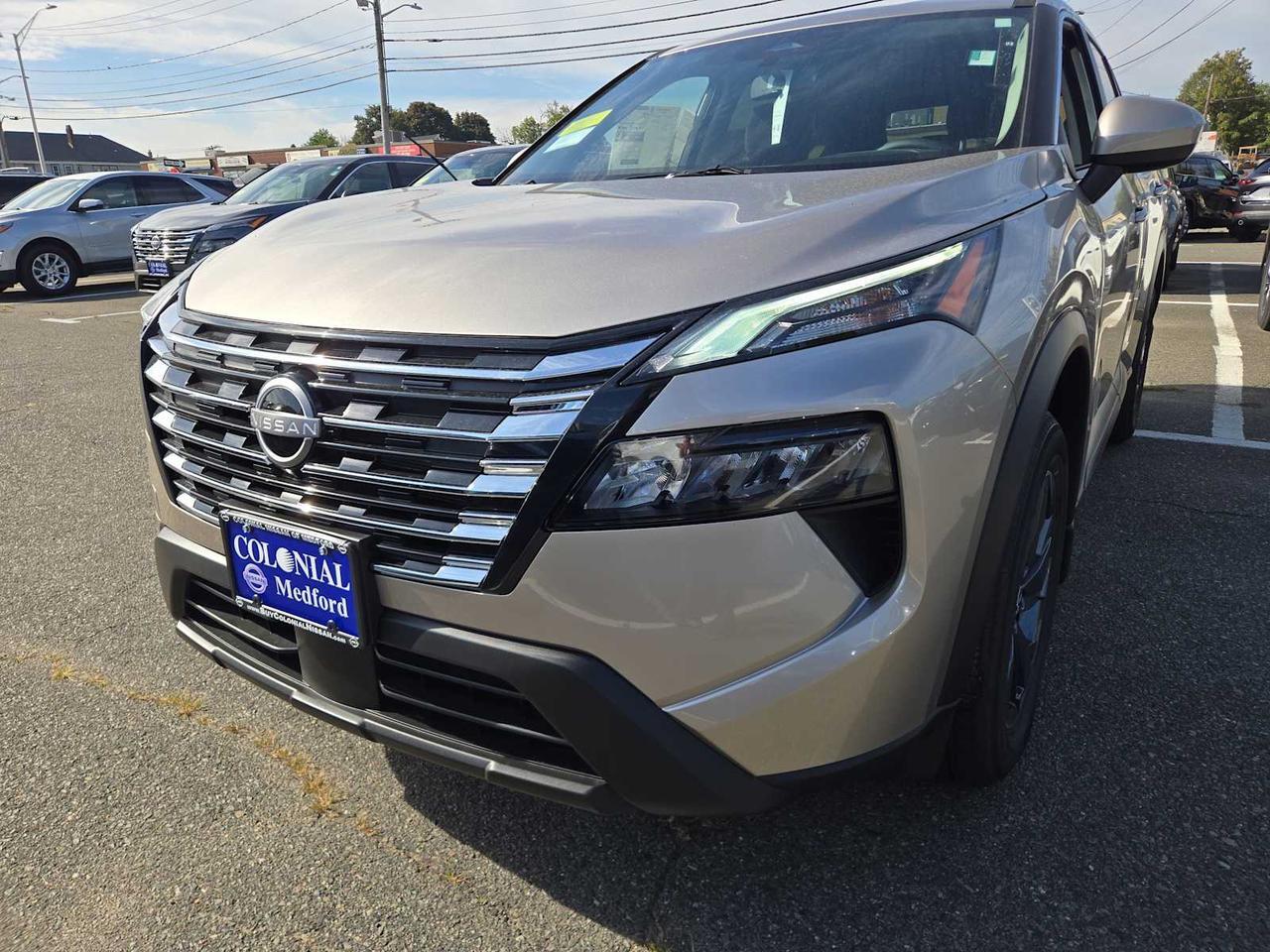 2026 Nissan Rogue SV Medford MA