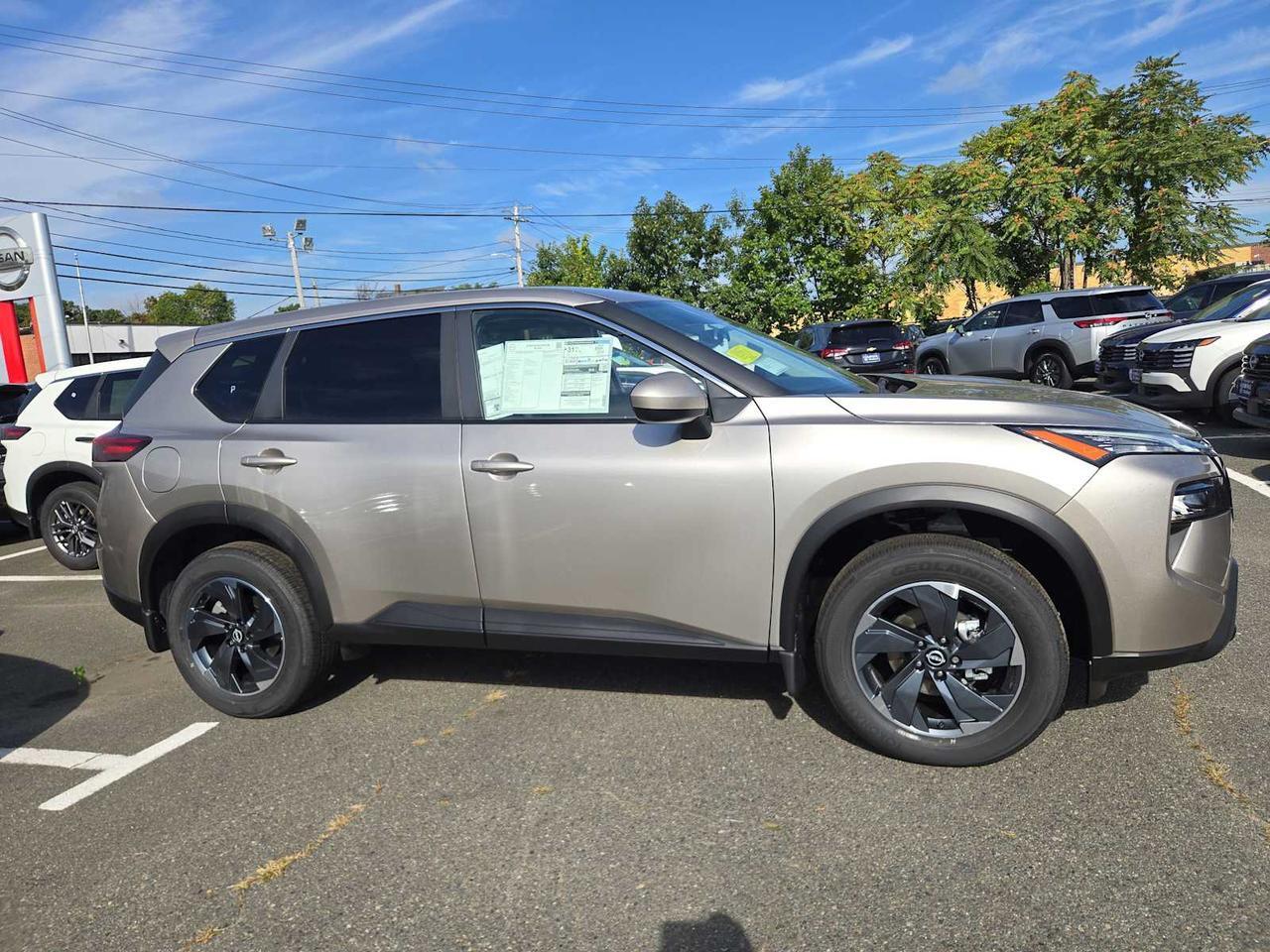 2026 Nissan Rogue SV Medford MA