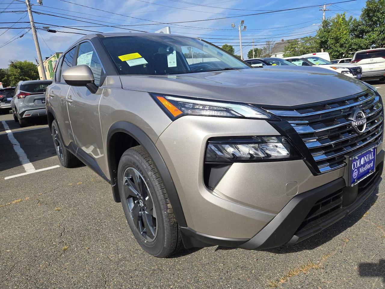 2026 Nissan Rogue SV Medford MA