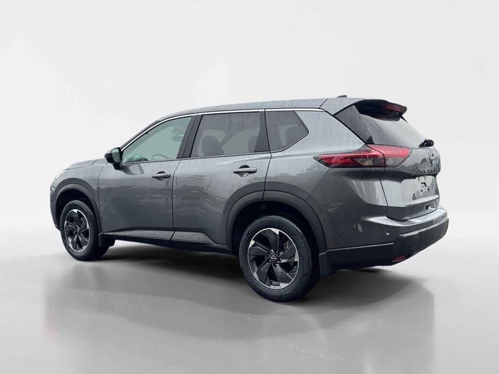 2026 Nissan Rogue SV Morristown TN