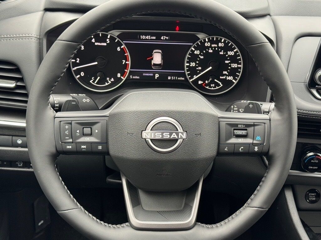 2026 Nissan Rogue SV Morristown TN