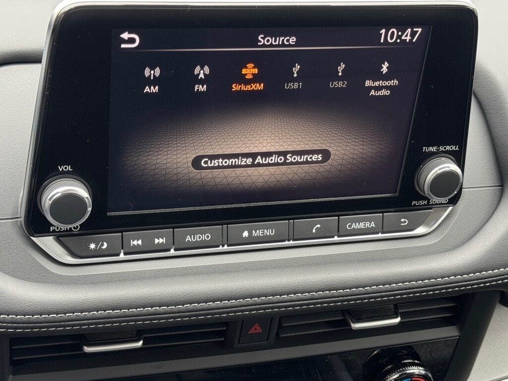 2026 Nissan Rogue SV Morristown TN