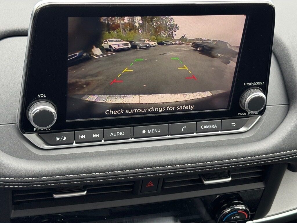 2026 Nissan Rogue SV Morristown TN