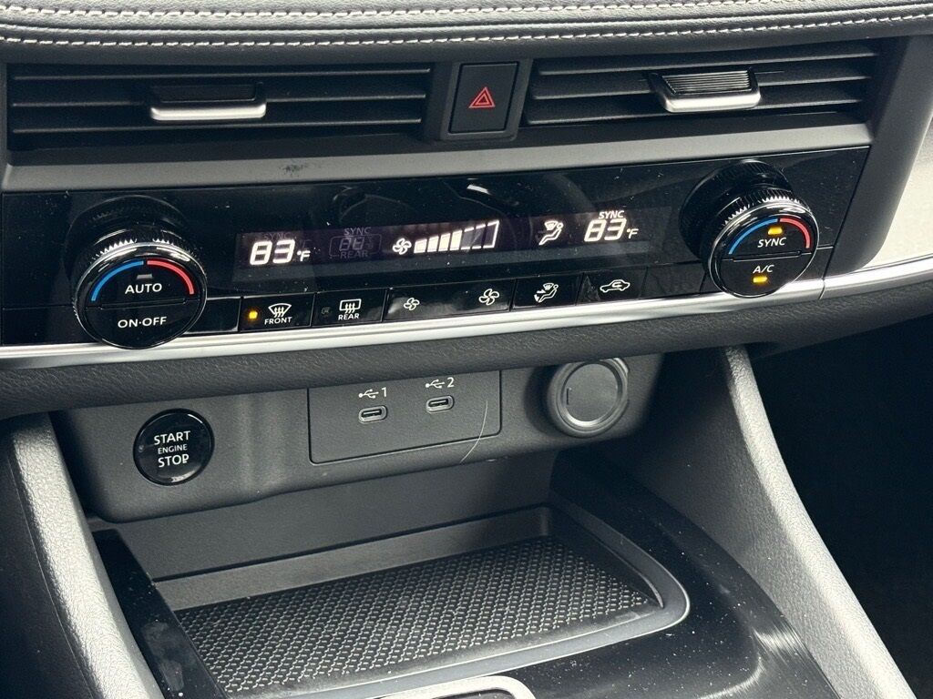 2026 Nissan Rogue SV Morristown TN