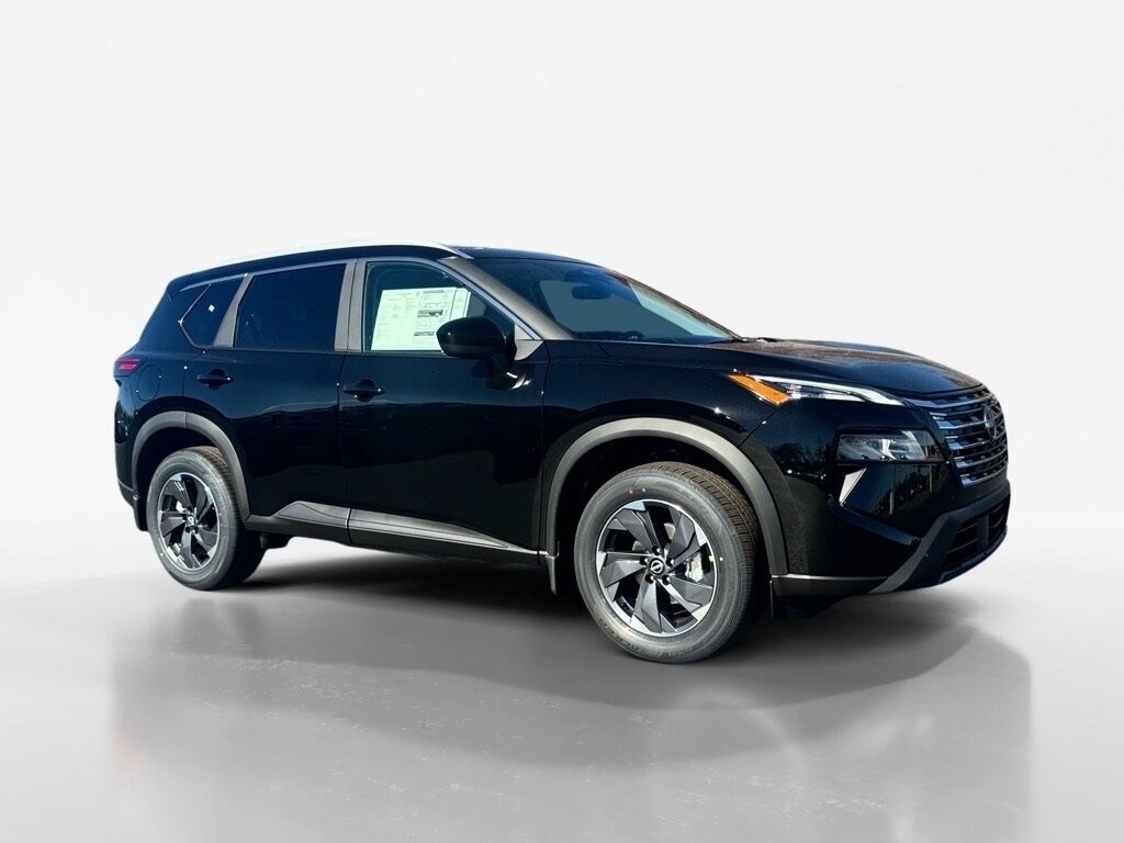 2026 Nissan Rogue SV Morristown TN