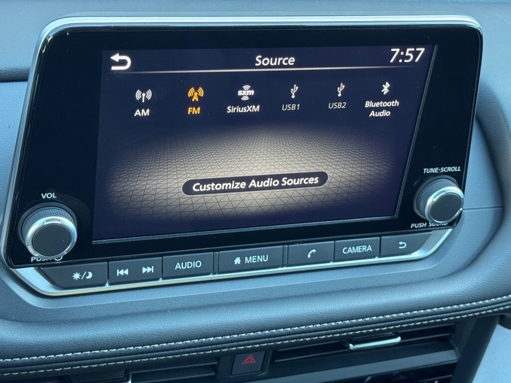 2026 Nissan Rogue SV Morristown TN