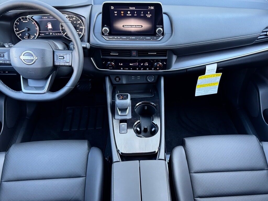 2026 Nissan Rogue SV Morristown TN