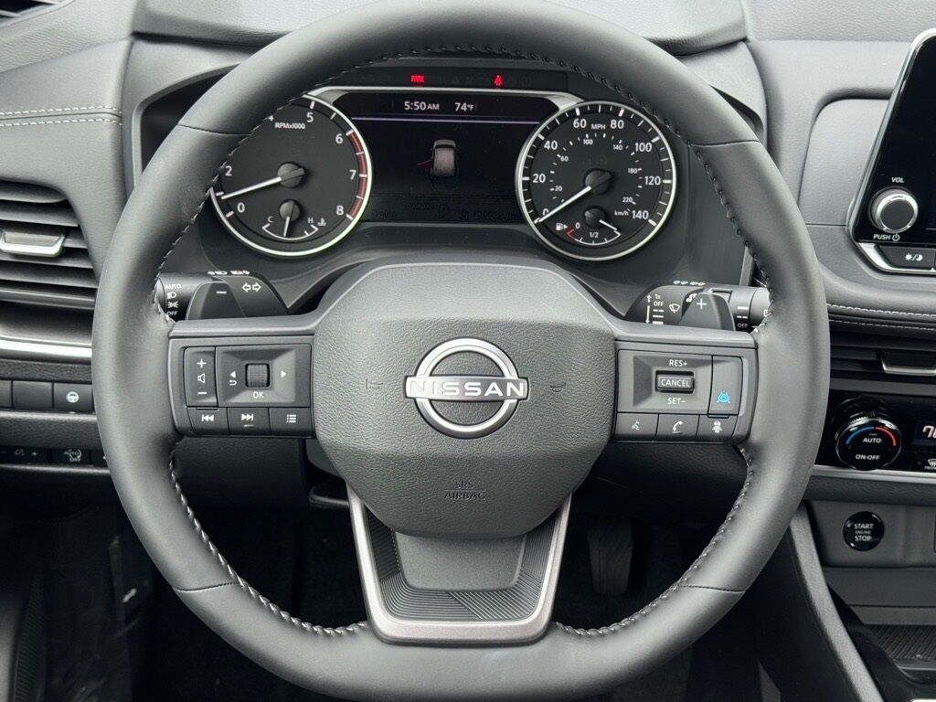 2026 Nissan Rogue SV Morristown TN