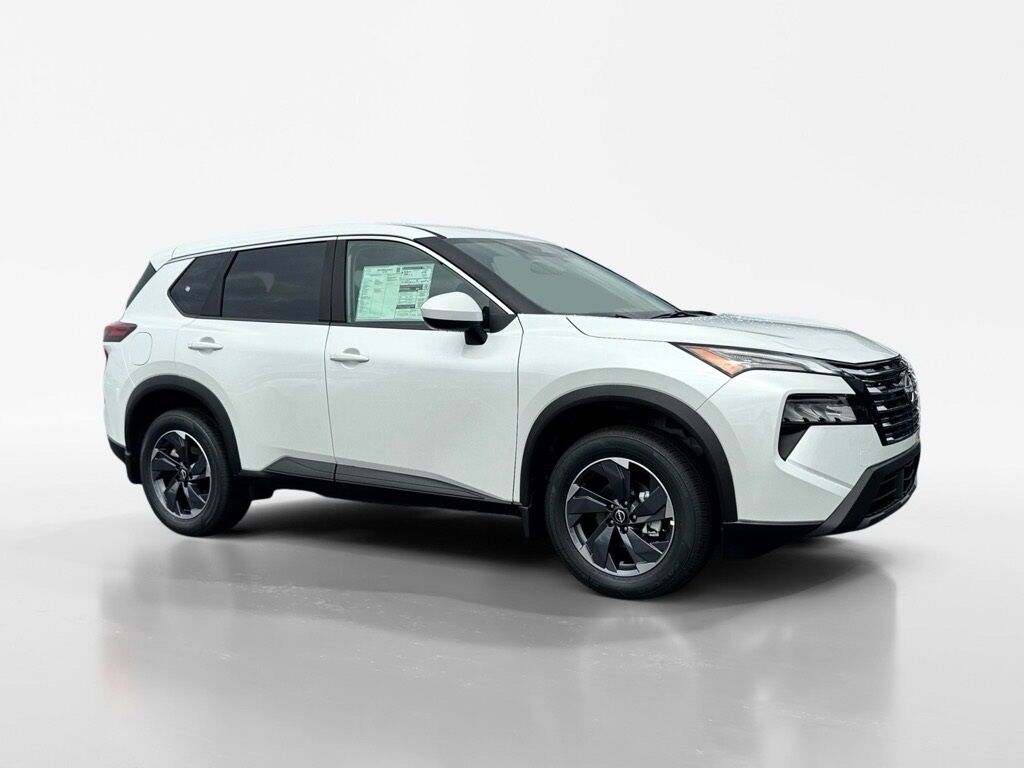 2026 Nissan Rogue SV Morristown TN