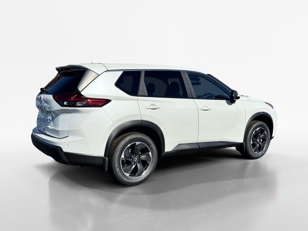 2026 Nissan Rogue SV Morristown TN