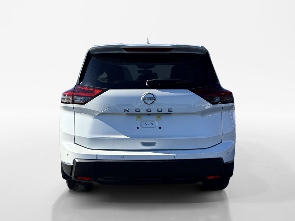 2026 Nissan Rogue SV Morristown TN