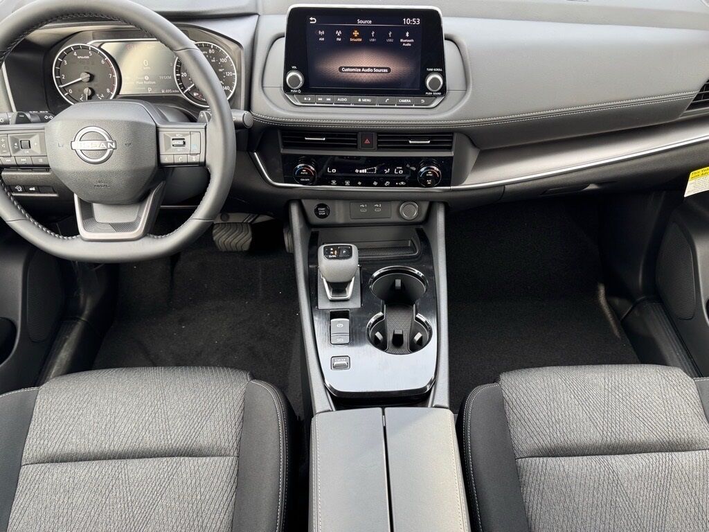 2026 Nissan Rogue SV Morristown TN