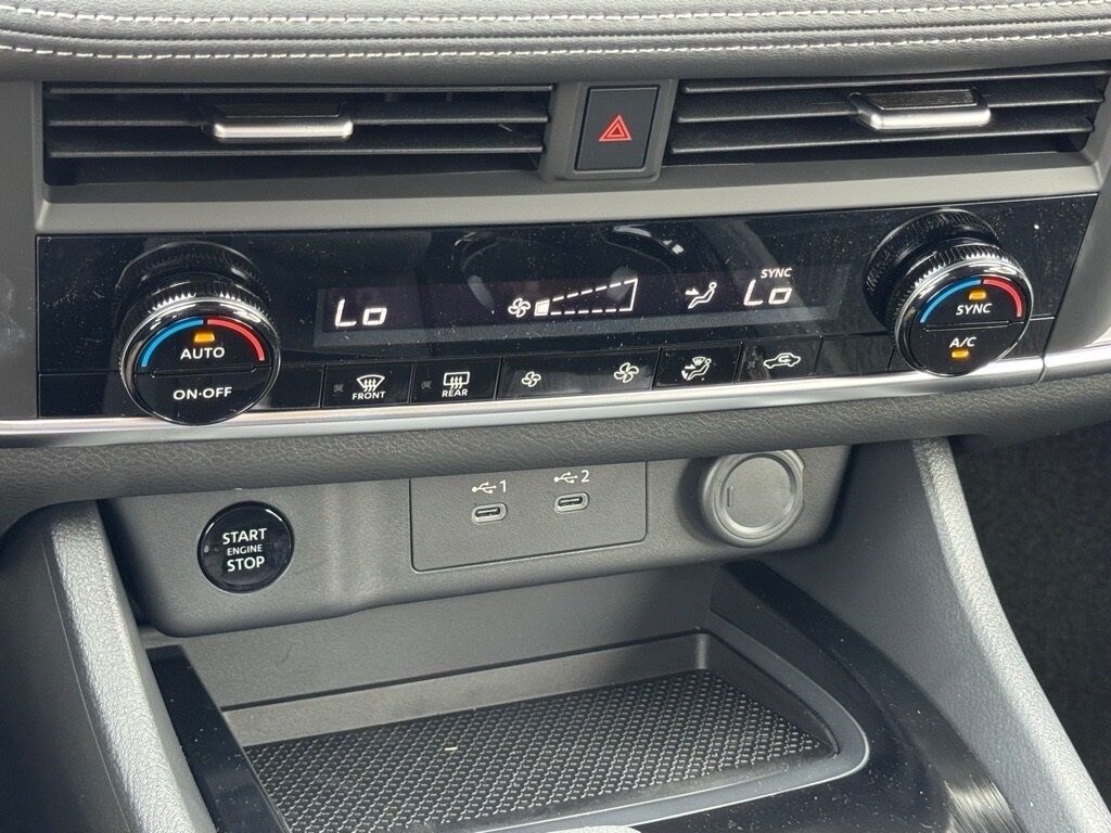 2026 Nissan Rogue SV Morristown TN