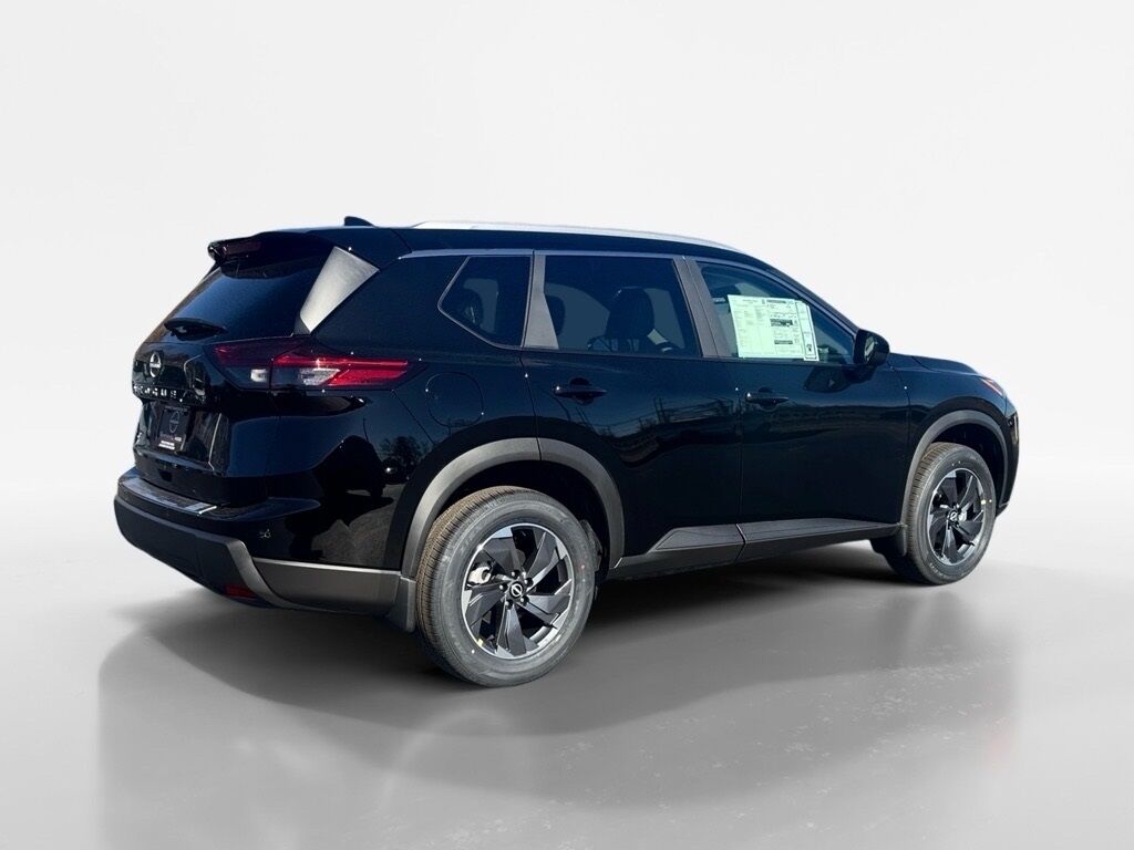 2026 Nissan Rogue SV Morristown TN