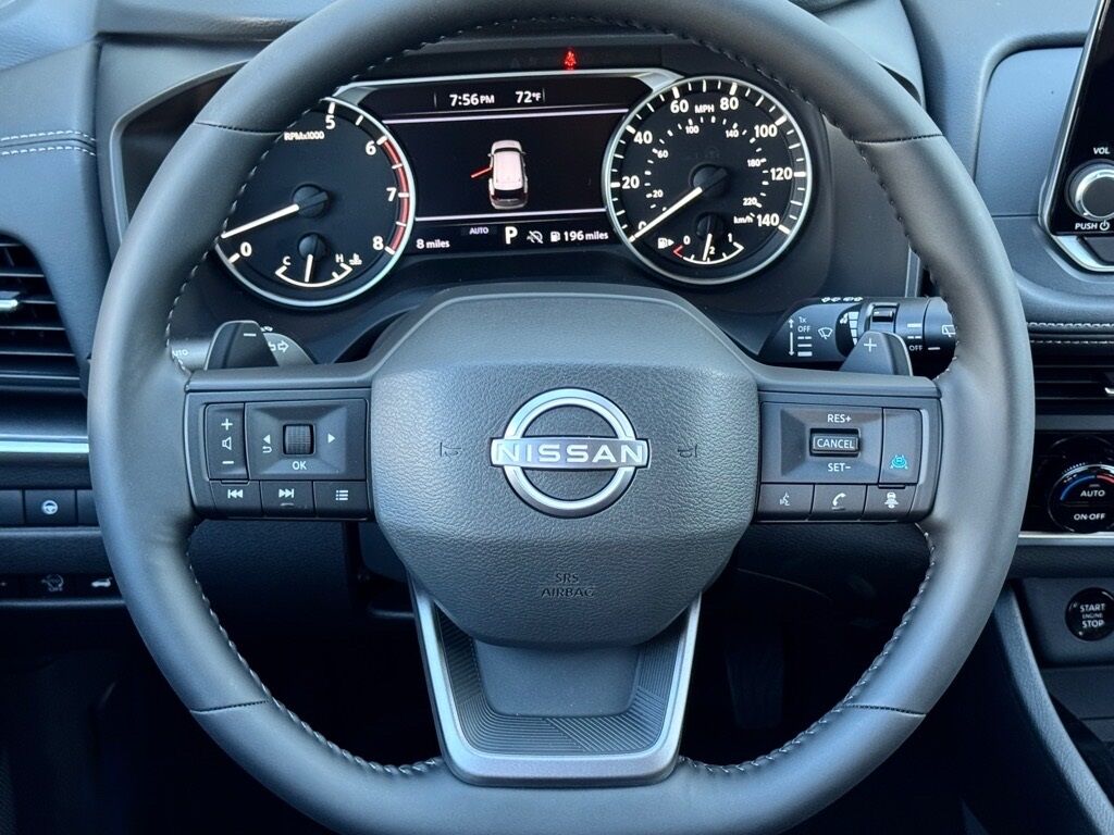 2026 Nissan Rogue SV Morristown TN