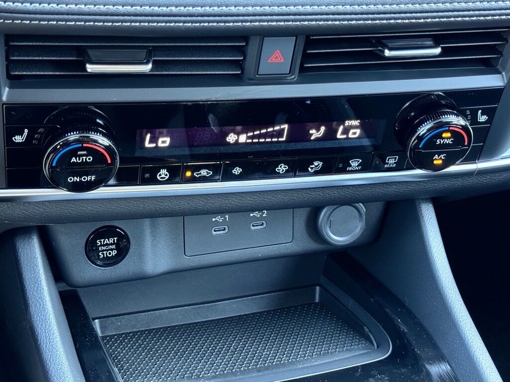 2026 Nissan Rogue SV Morristown TN