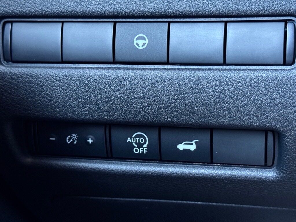 2026 Nissan Rogue SV Morristown TN