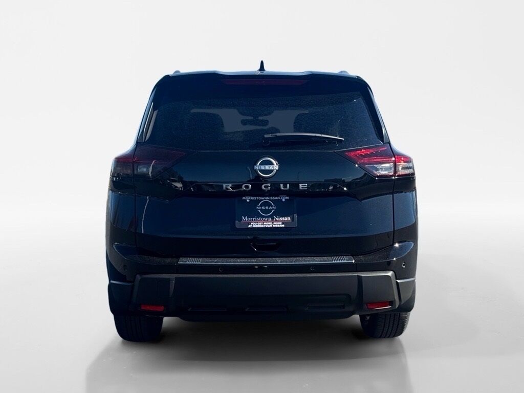 2026 Nissan Rogue SV Morristown TN