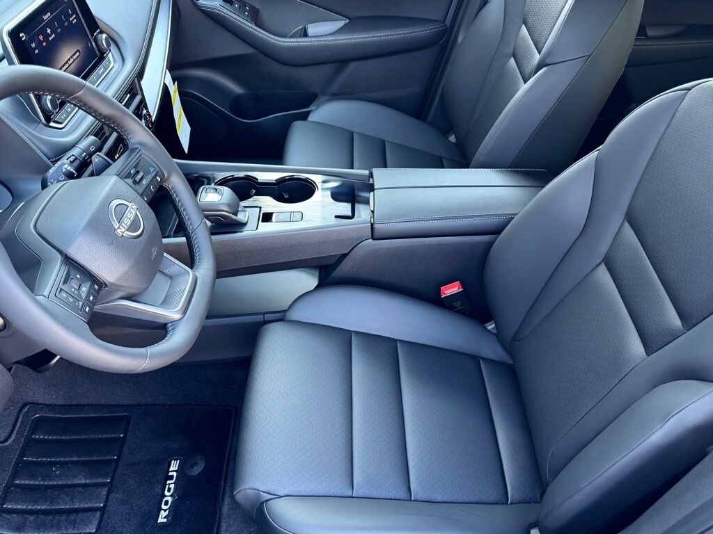 2026 Nissan Rogue SV Morristown TN