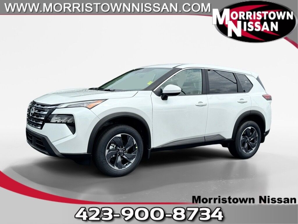 2026 Nissan Rogue SV Morristown TN