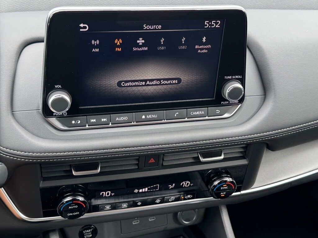 2026 Nissan Rogue SV Morristown TN