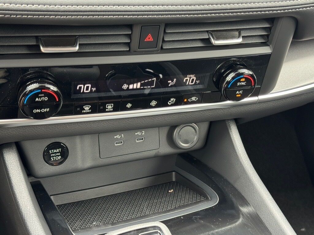 2026 Nissan Rogue SV Morristown TN
