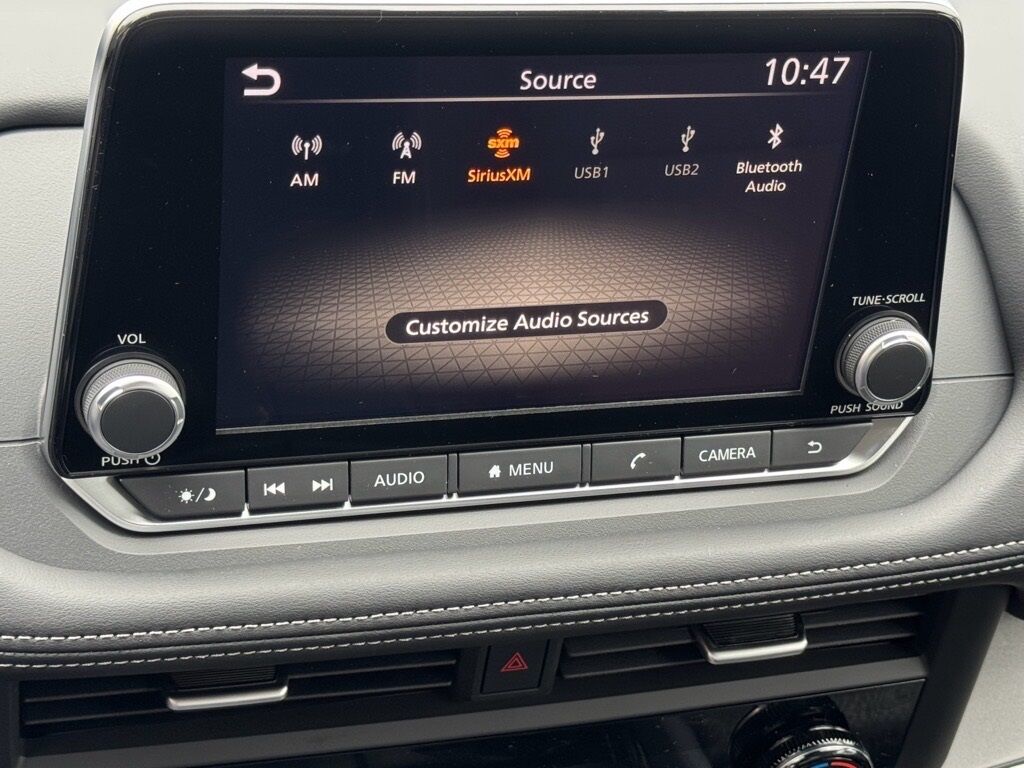 2026 Nissan Rogue SV Morristown TN