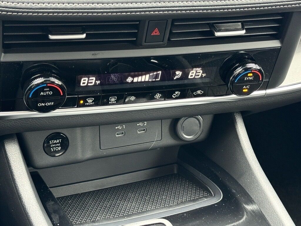 2026 Nissan Rogue SV Morristown TN