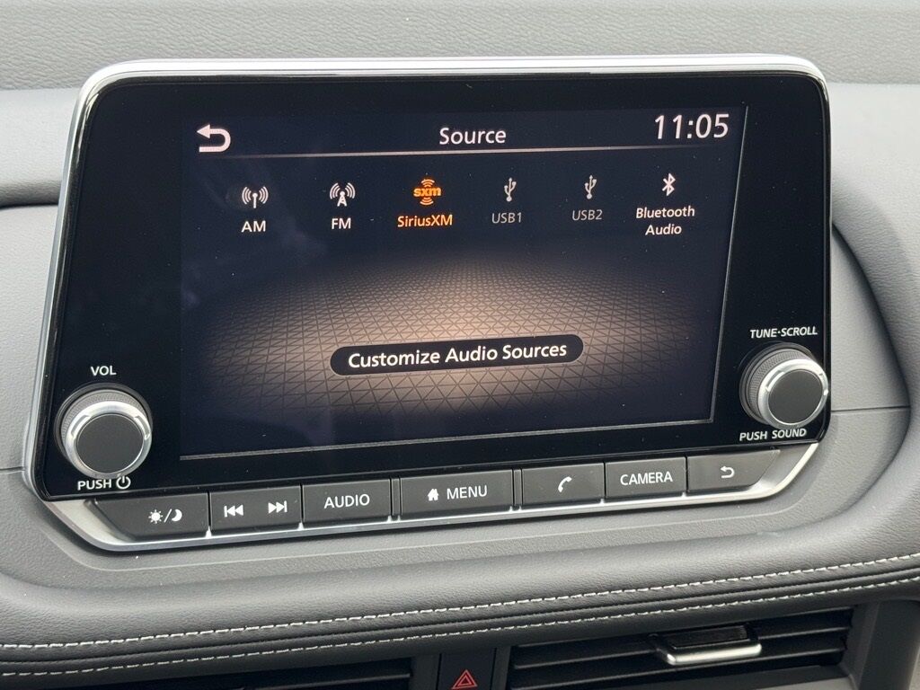 2026 Nissan Rogue SV Morristown TN