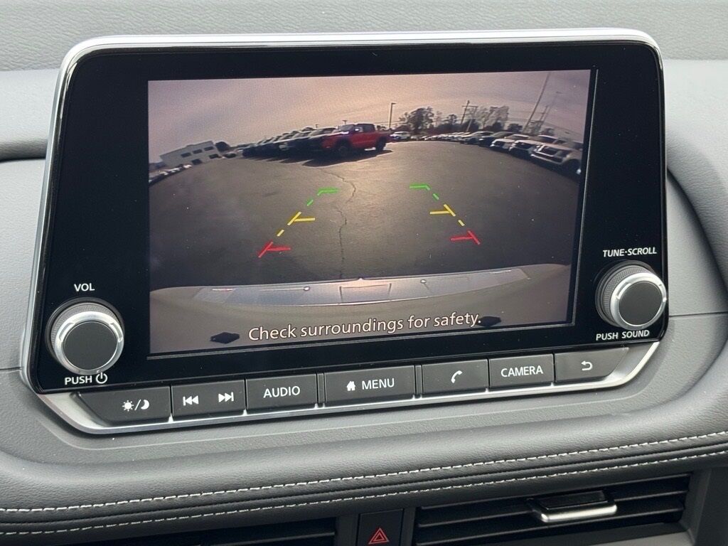 2026 Nissan Rogue SV Morristown TN