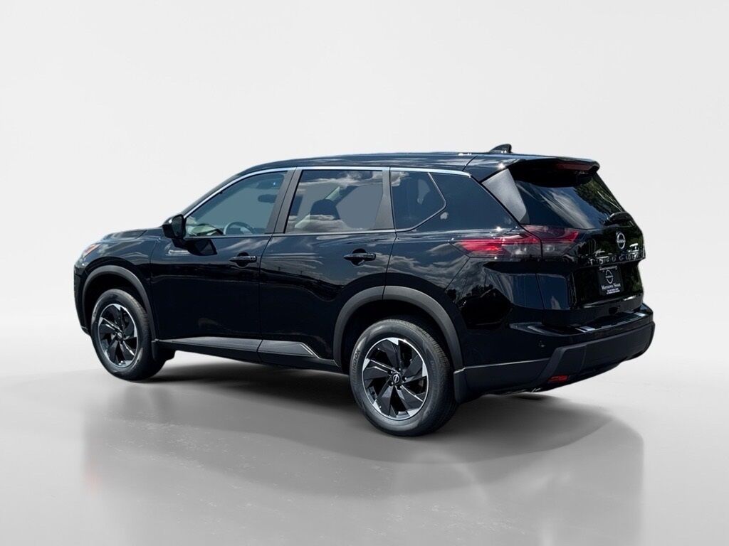 2026 Nissan Rogue SV Morristown TN