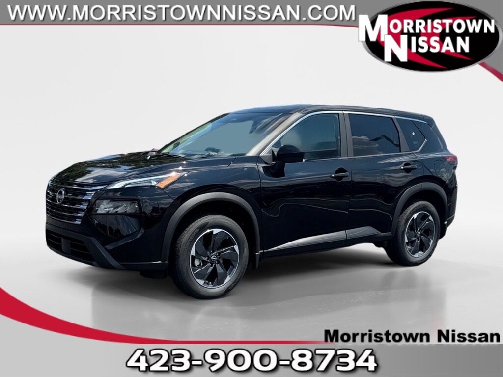 2026 Nissan Rogue SV Morristown TN