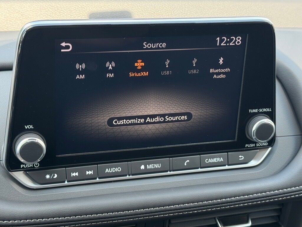 2026 Nissan Rogue SV Morristown TN