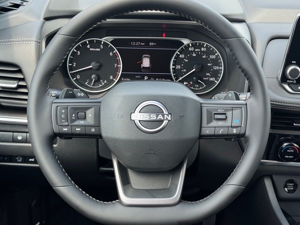 2026 Nissan Rogue SV Morristown TN