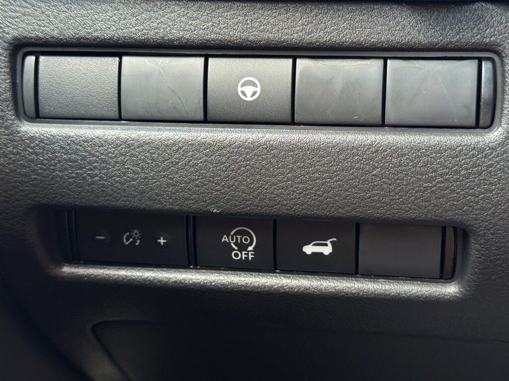 2026 Nissan Rogue SV Morristown TN