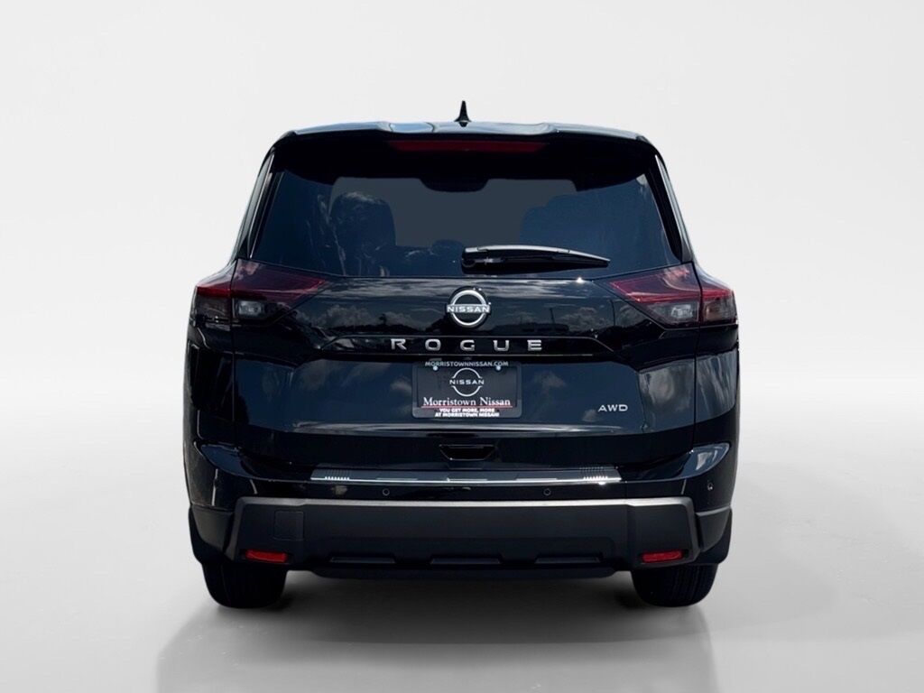 2026 Nissan Rogue SV Morristown TN