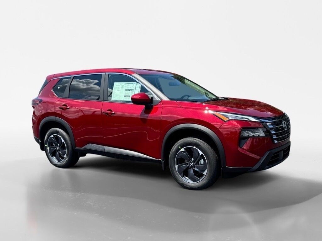 2026 Nissan Rogue SV Morristown TN