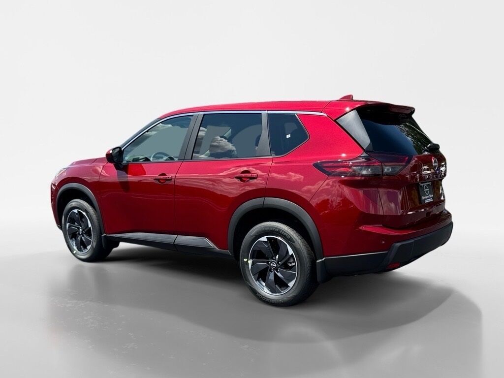 2026 Nissan Rogue SV Morristown TN