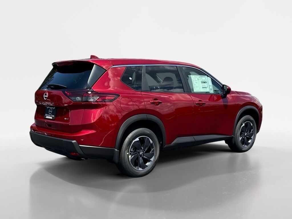2026 Nissan Rogue SV Morristown TN