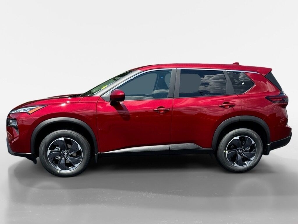 2026 Nissan Rogue SV Morristown TN