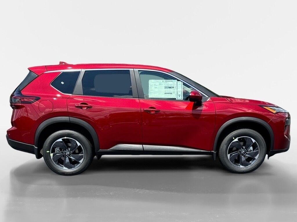 2026 Nissan Rogue SV Morristown TN