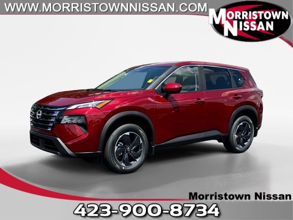2026 Nissan Rogue SV Morristown TN