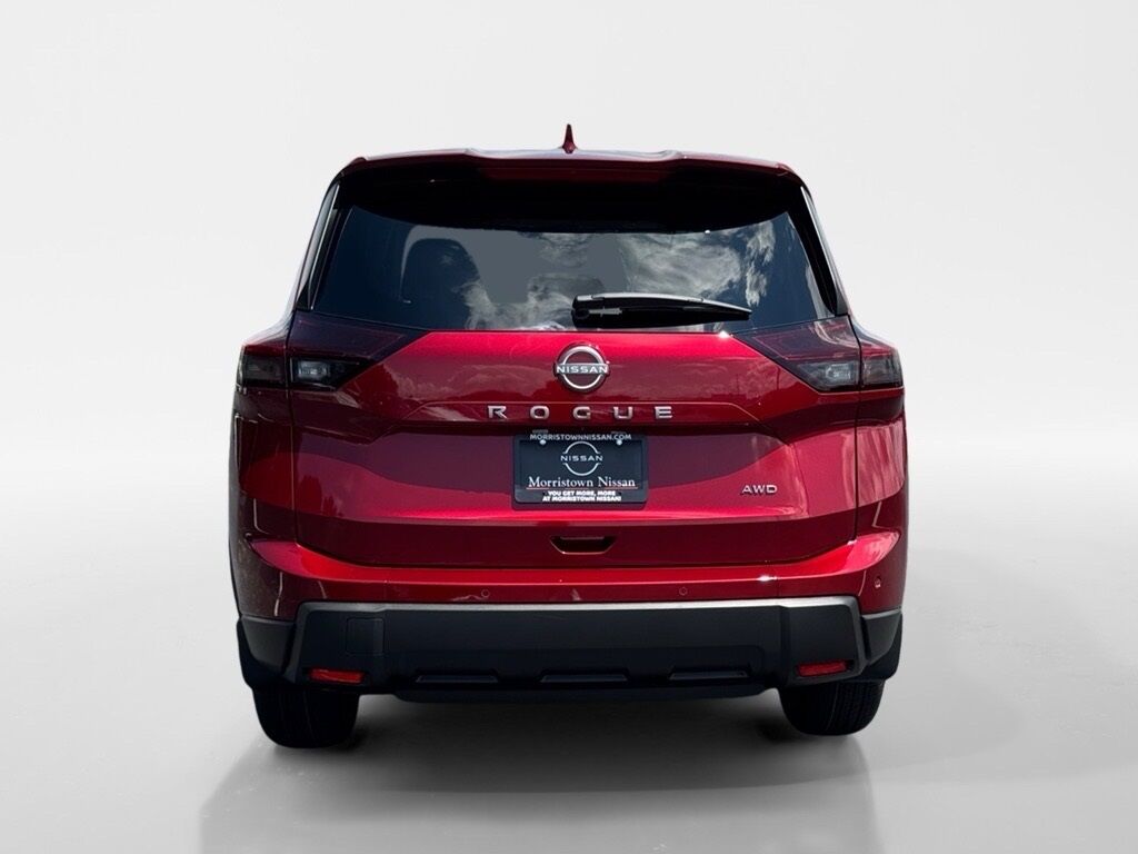 2026 Nissan Rogue SV Morristown TN