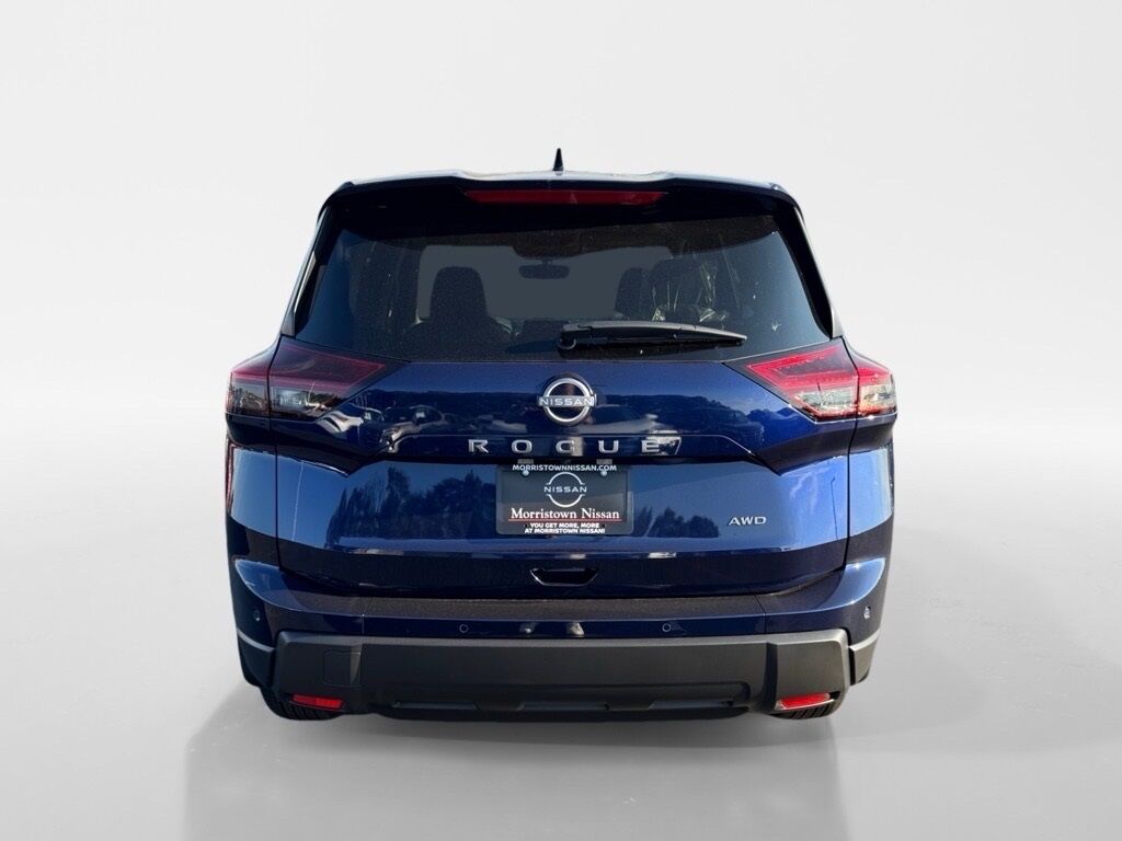 2026 Nissan Rogue SV Morristown TN