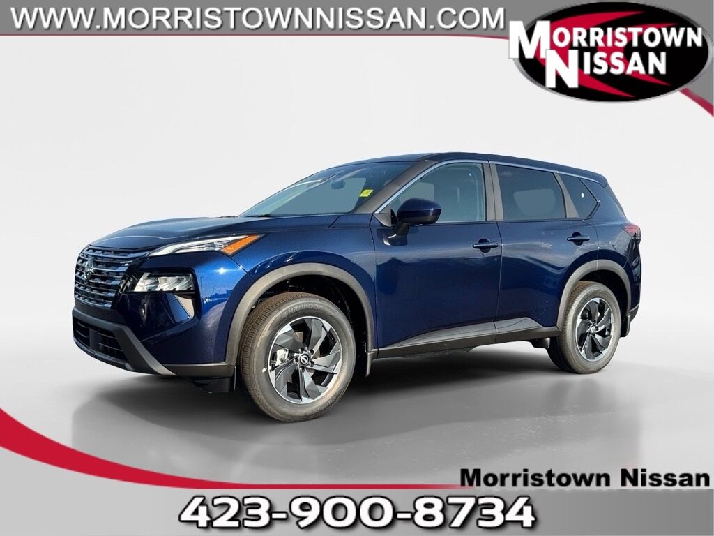 2026 Nissan Rogue SV Morristown TN