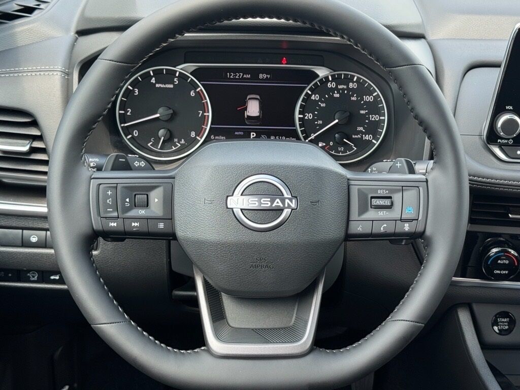 2026 Nissan Rogue SV Morristown TN