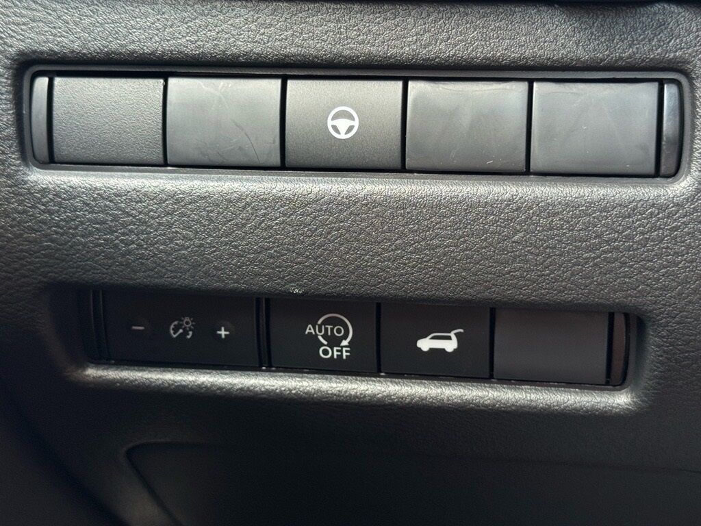 2026 Nissan Rogue SV Morristown TN
